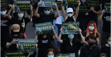 Taiwan dan Hong Kong Memanas, Aksi ini pun Dilakukan!
