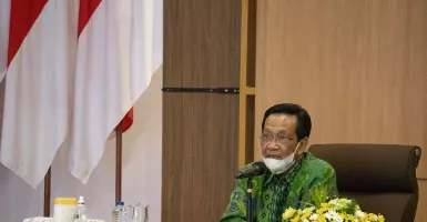 Sri Sultan HB X Umumkan Varian Delta Terdeteksi di Yogyakarta