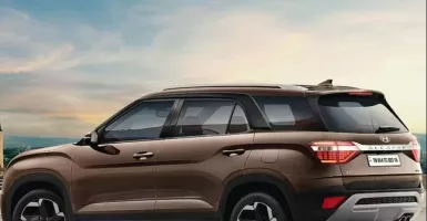 Baru, Simak Tampilan Hyundai Alcazar