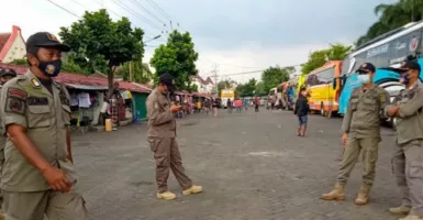 Turis di Yogyakarta Masih Abai Protokol Kesehatan