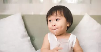 Kaya Nutrisi, Susu Organik Sangat Baik untuk Pertumbuhan Anak