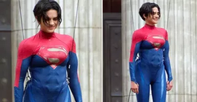 Penampilan Supergirl di Film The Flash, Coba Lihat Kostumnya!
