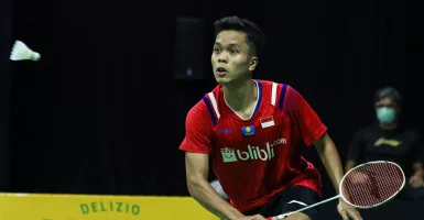 Kesal dengan Drama Atta-Aurel, Anthony Ginting Malah Bikin Ngakak