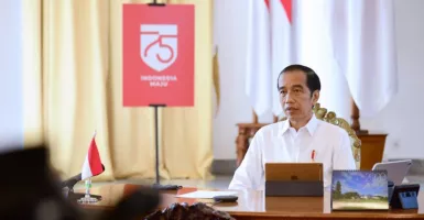 5 Berita Terpopuler: Manuver Luhut Dibongkar, Jokowi Bahaya