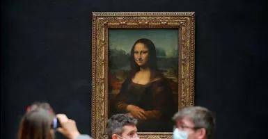 Lukisan Palsu Mona Lisa Laku Rp 49 Miliar
