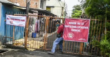 Politikus PAN Gaungkan Lockdown Akhir Pekan