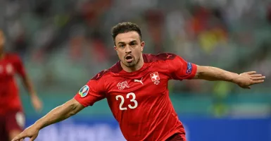 Bantai Turki, Swiss Terancam Gagal ke 16 Besar Piala Eropa 2020