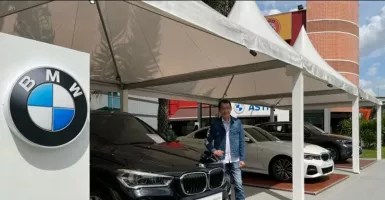 BMW Astra Buka Gerai Mobil di Kelapa Gading