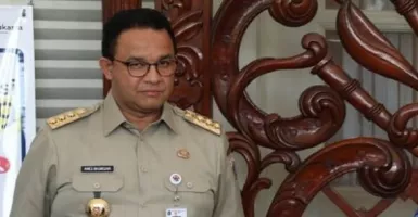 Bukan dari TNI, Ini Dia Sosok Plt Pengganti Anies Baswedan