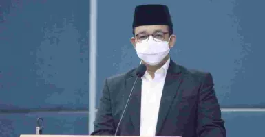 Sholat Jumat Disetop di Masjid Jakarta Sampai 5 Juli