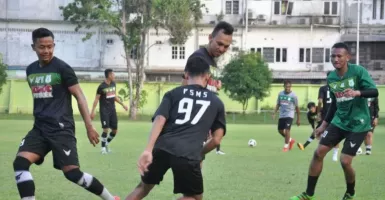 Liga 2 Dihentikan oleh PSSI, PSMS Medan: Kami Kena Prank