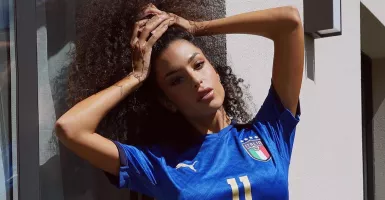 Suka Bikin Resah, WAG's Italia Ungkap Harapannya di Piala Eropa