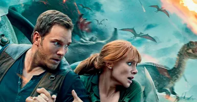 Guys, Teaser Perdana Film Jurassic World: Dominion Sudah Dirilis!