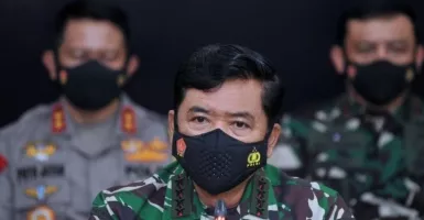 136 Perwira TNI Dimutasi, Nazali Lempo Jadi Danpuspom
