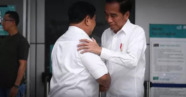 Elektabilitas Jokowi-Prabowo Memang Tinggi, Tapi...