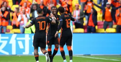 Link Live Streaming Piala Eropa 2020 Belanda vs Ceko: Peringatan