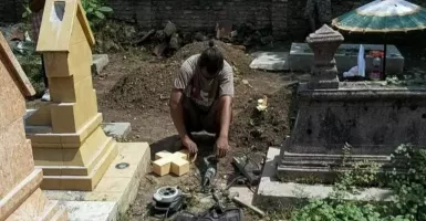 Usut Perusakan 12 Makam, Polresta Surakarta Lakukan Langkah Ini
