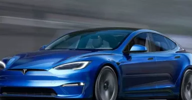 Tips Membuat Tesla Model S Plaid Bisa Capai 200 Mph