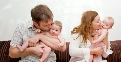 5 Cara Organik Merangsang Hamil Bayi Kembar, Catat Moms!