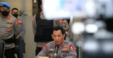 Instruksi Presiden Jokowi Tegas Seret Polri, Bikin Kapolri Listyo