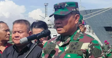 Perkuat Pertahanan Indonesia, Langkah Kasal Mengejutkan!