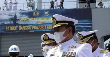 KSAL Kasih Titah Keras, Prajurit TNI AL Wajib Baca