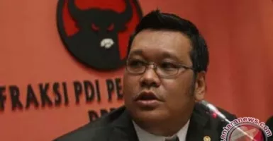 Tenang, Kata Politikus PDIP Utang Indonesia Masih Aman