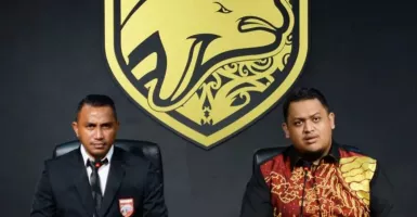 2 Legenda Sepak Bola Indonesia Jadi Bagian Borneo FC