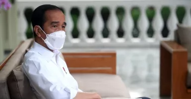 Pak Jokowi, Tolong Singkirkan Pengkhianat di Istana, Menteri Ini