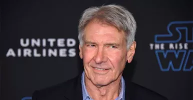 Duh, Harrison Ford Cedera Saat Syuting Film Terbaru Indiana Jones