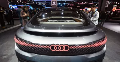 Audi Tetapkan 2026 Semua Produknya Berbasis Elektrik