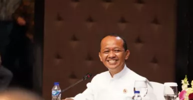 228 Komitmen Investasi Diterima Menteri Bahlil, IKN Laris Manis