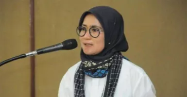 Bupati Cantik Ini Positif Covid-19, Mohon Doanya Ya..