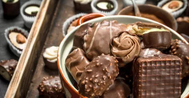 Khasiat Makan Cokelat Ternyata Mengejutkan, Dahsyat Banget