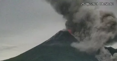 BPPTKG, Gempa Gunungkidul Tak Pengaruhi Gunung Merapi