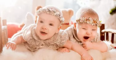 3 Faktor Utama Penentu Miliki Bayi Kembar, Baca Bunda!
