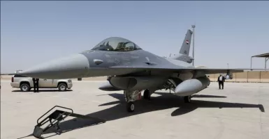 AS Gertak China dengan Jual F-16 dan Puluhan Rudal ke Fipilina