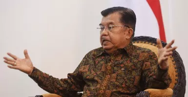 Soal Kinerja, Wapres Kiai Ma'ruf Amin Diminta Berkaca Jusuf Kalla