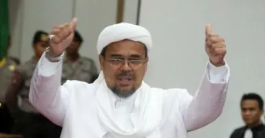 Habib Rizieq Bebas Bersyarat, Aziz Yanuar Sampaikan Terima Kasih