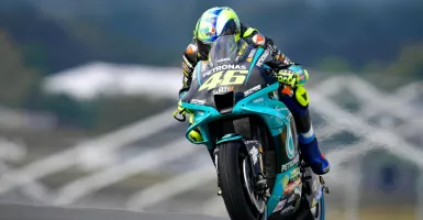 Bongkar Aib Sendiri, Rossi Ungkap Fakta Mencengangkan di MotoGP