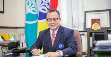 Lagi, Rektor IPB Bogor Positif Covid-19