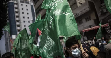 Jangan Coba-coba Kibarkan Bendera Hamas di Jerman
