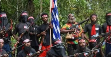 KKB Papua Buat Ulah Tembak Prajurit Kopasgat TNI AU, Mohon Doanya