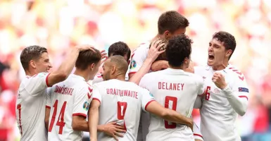 Wales vs Denmark 0-4: Memalukan, Parah!