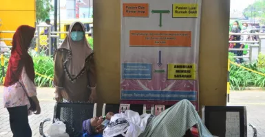 Yogyakarta Genting, Covid Terus Melonjak, ICU Rumah Sakit Tutup