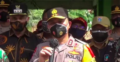 Khusus Warga Jakarta, Begini Isi Seruan Penting Kapolda Fadil