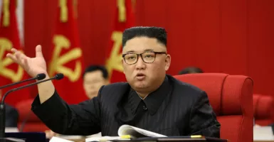 Kondisi Kim Jong Un Bikin Rakyat Korea Utara Menangis, Ada Apa?