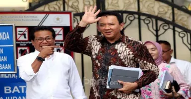 Anak Buah Prabowo Elus-elus Ahok Gantikan Erick Thohir