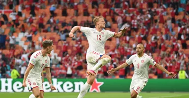 Piala Eropa 2020: Hancurkan Wales, Denmark Ledakkan Eropa