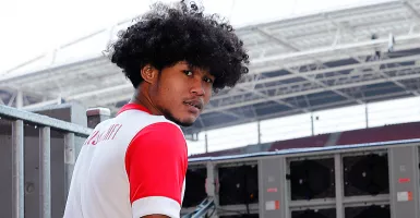 Dipanggil ke Timnas Indonesia U-23, Bagus Kahfi Dipuji FC Utrecht